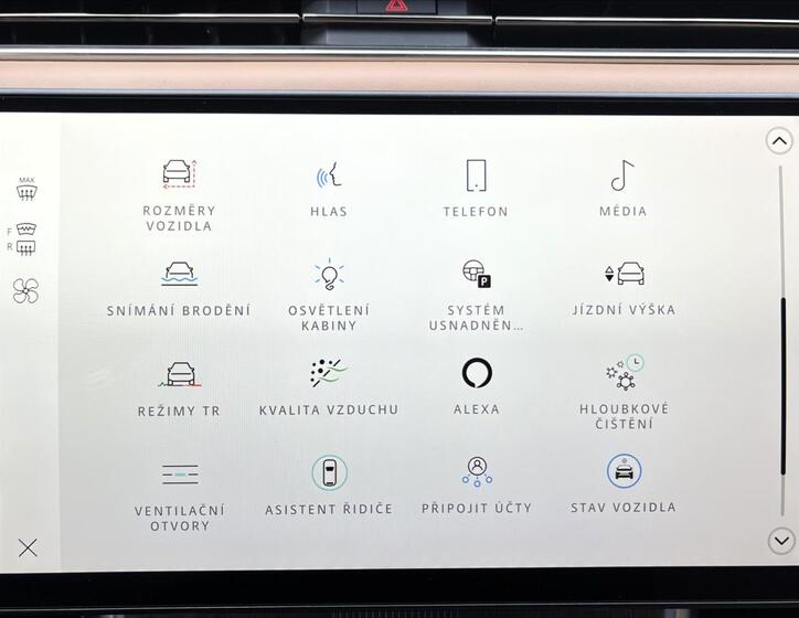 Land Rover Range Rover 20