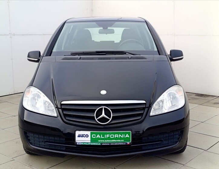 Mercedes-Benz Třídy A Kombi 1,5 l 70 kw