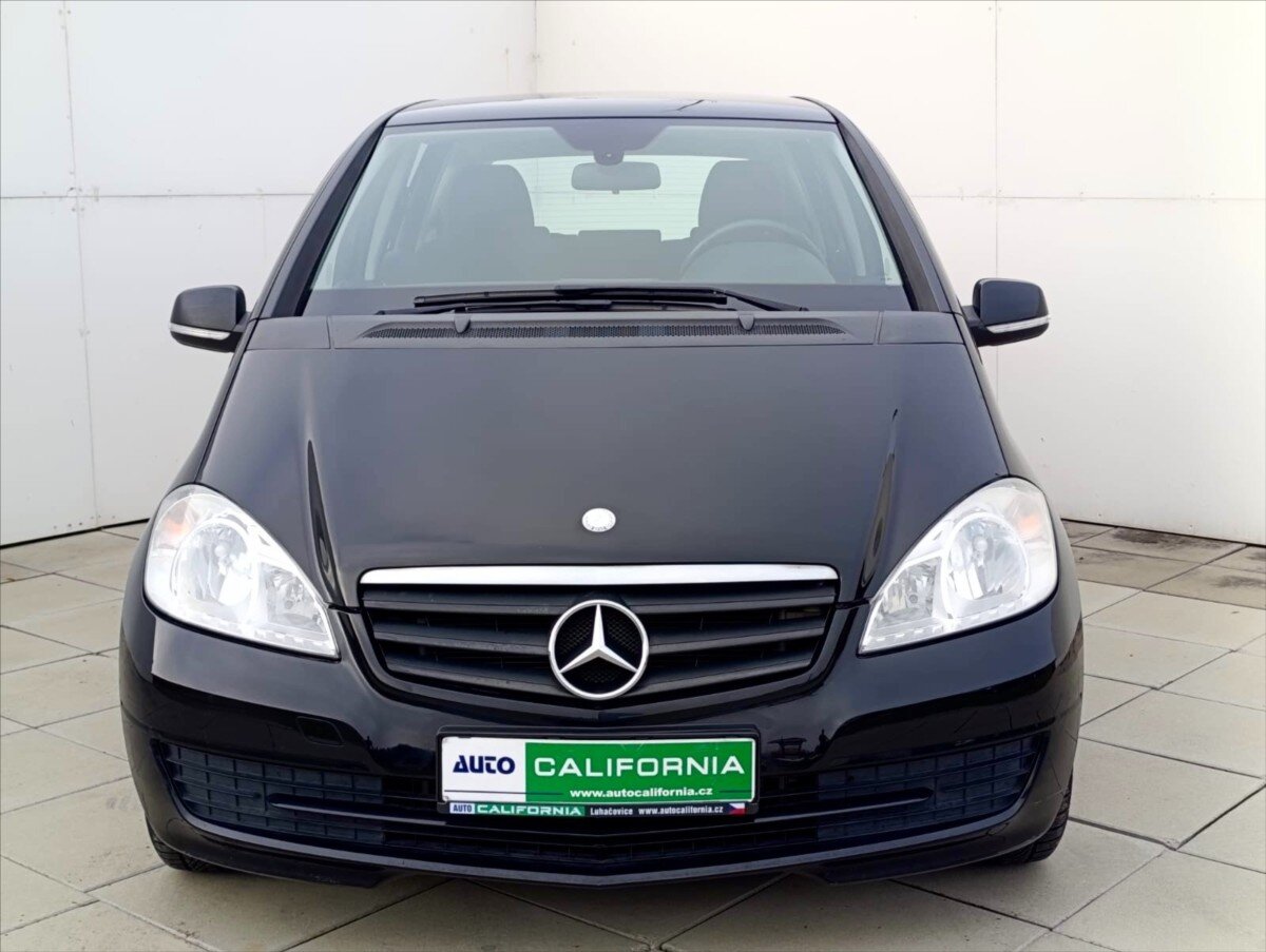 Mercedes-Benz Třídy A Kombi 1,5 l 70 kw