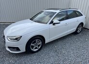 Audi A4 Kombi 2,0 l 150 kw