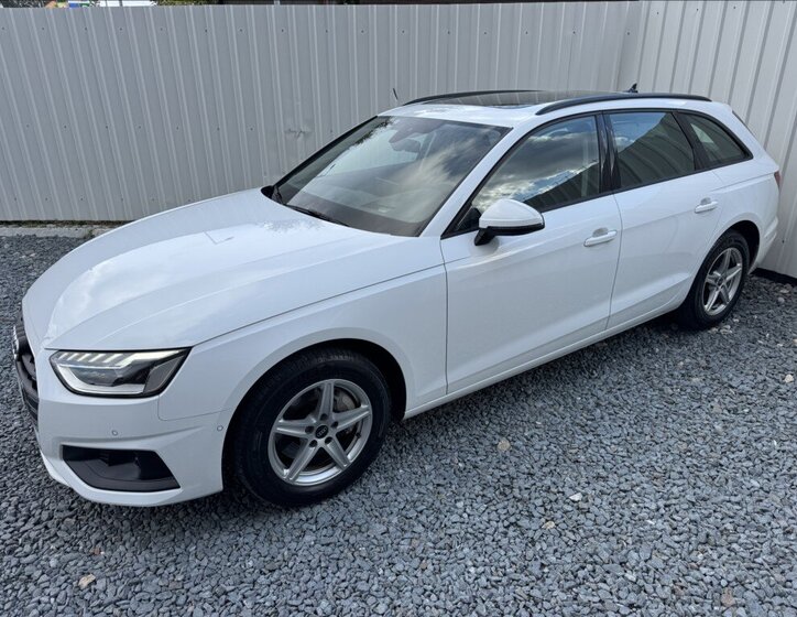 Audi A4 Kombi 2,0 l 150 kw