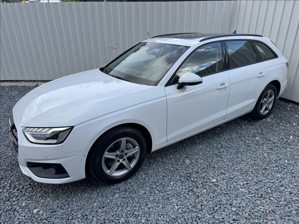 Audi A4 Kombi 2,0 l 150 kw