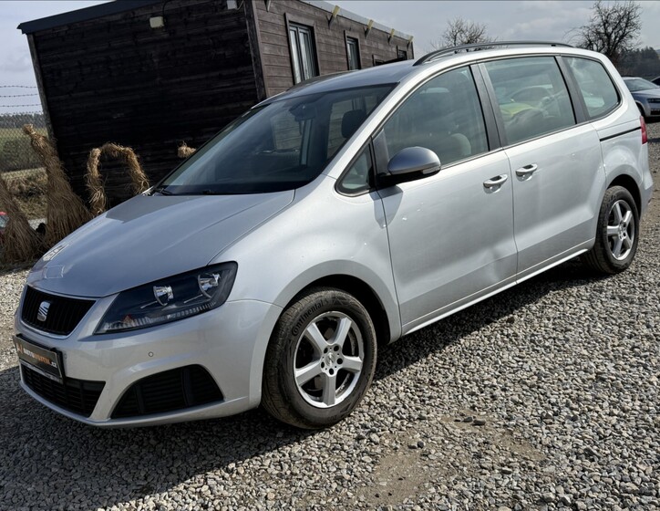 Seat Alhambra 1