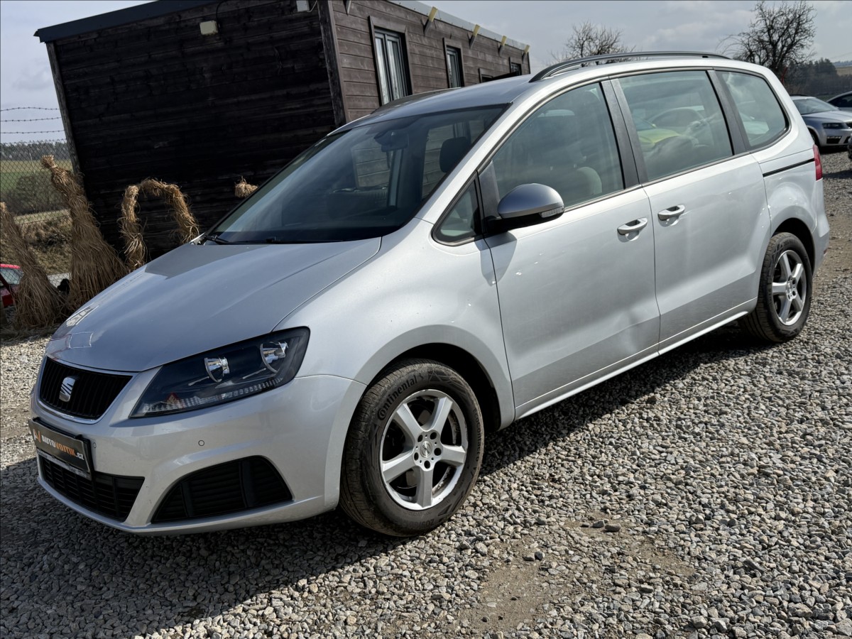 Seat Alhambra