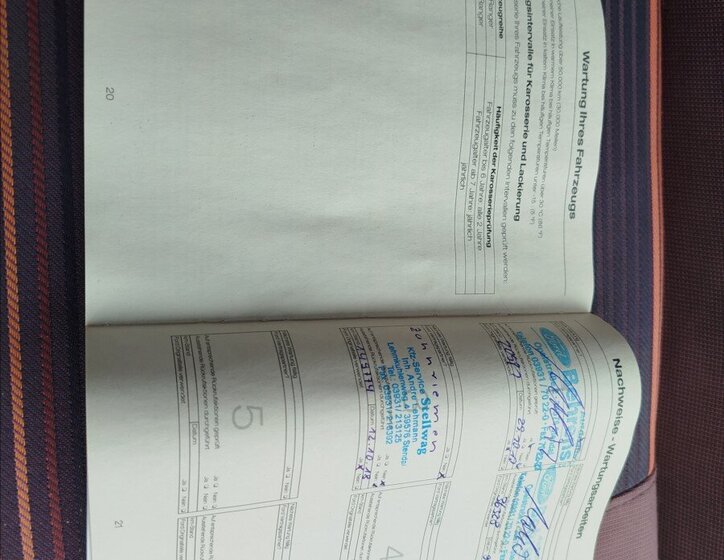 Ford Fiesta Hatchback 1,2 l 60 kw