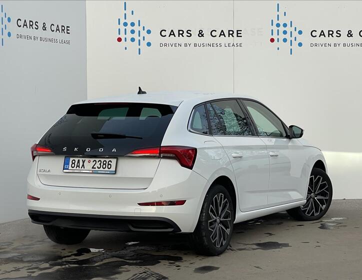 Škoda Scala 3