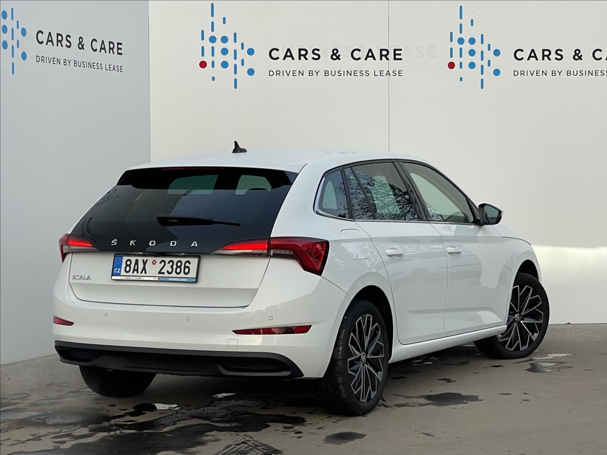 Škoda Scala