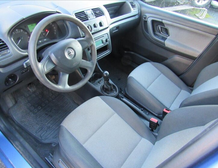 Škoda Fabia 9