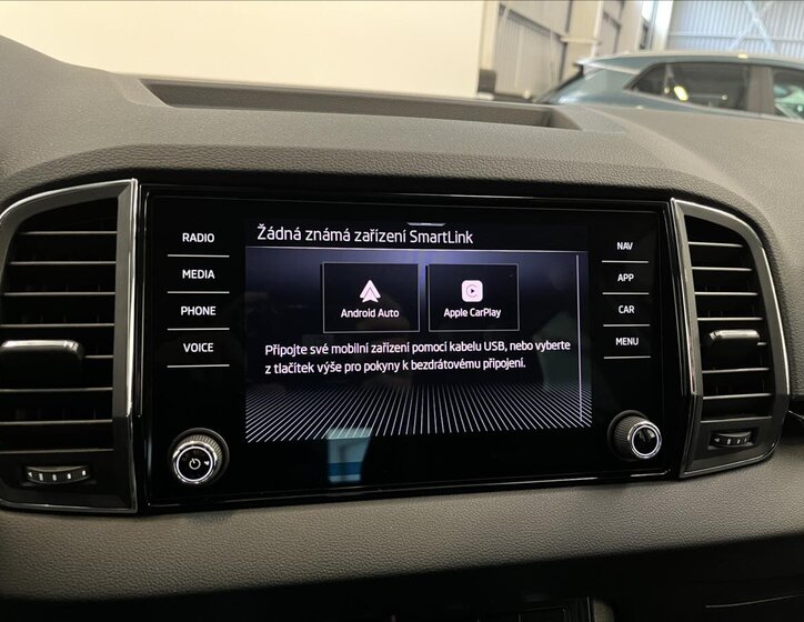 Škoda Karoq SUV / Terénní 1,5 l 110 kw