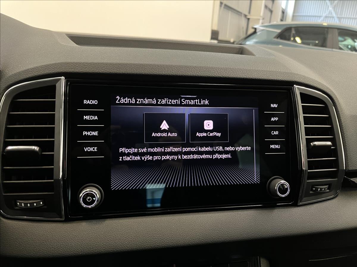 Škoda Karoq SUV / Terénní 1,5 l 110 kw