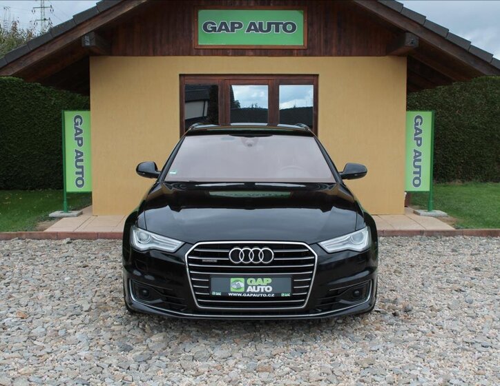 Audi A6 Kombi 3,0 l 200 kw