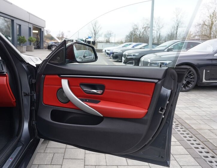 BMW Řada 4 Kupé 3,0 l 225 kw