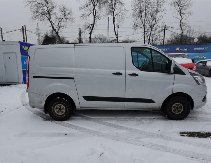 Ford Transit Custom Ostatní 2,0 l 77 kw