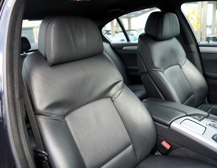 BMW Řada 5 Sedan / Limuzína 3,0 l 190 kw