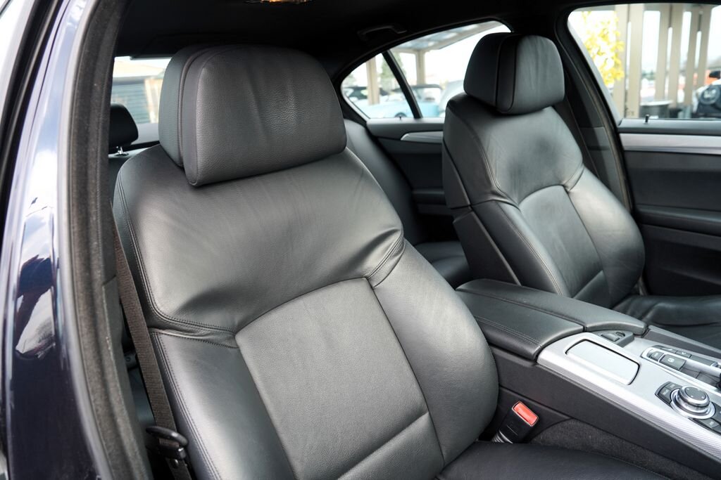 BMW Řada 5 Sedan / Limuzína 3,0 l 190 kw