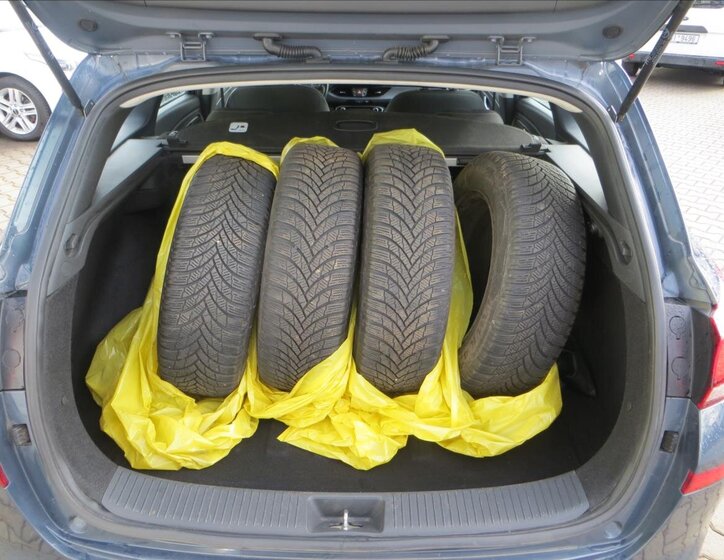 Hyundai i30 Kombi 1,6 l 85 kw