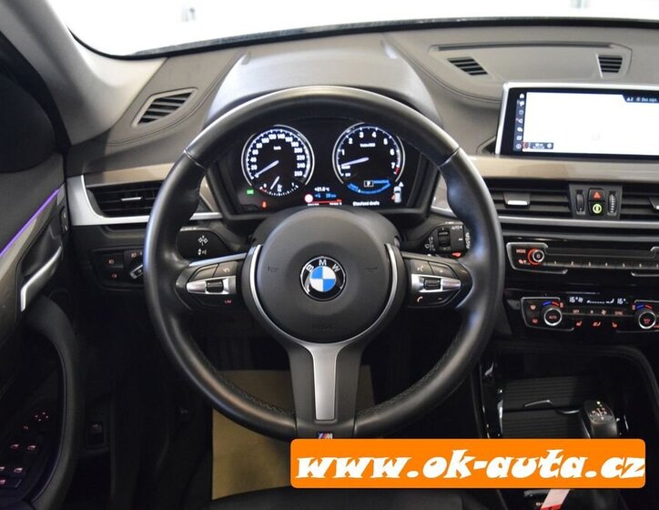 BMW X1 SUV 1,5 l 0