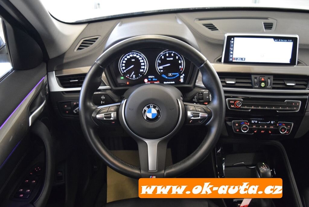 BMW X1 SUV 1,5 l 0