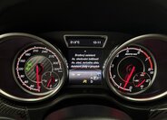 Mercedes-Benz GLS SUV / Terénní 5,5 l 430 kw