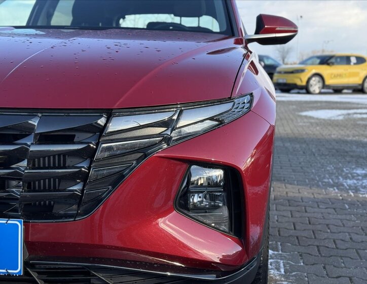 Hyundai Tucson SUV 1,6 l 110 kw