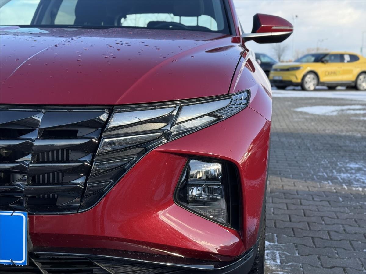 Hyundai Tucson SUV 1,6 l 110 kw