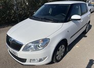 Škoda Fabia Hatchback 1,2 l 63 kw