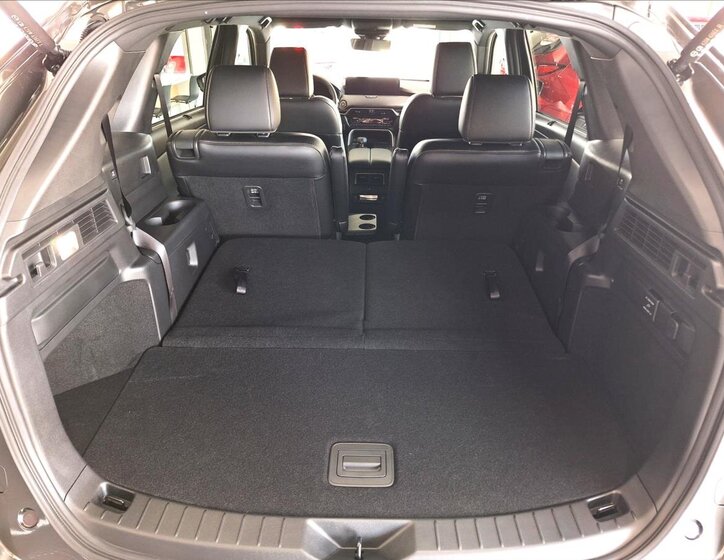 Mazda CX-80 SUV 3,3 l 187 kw