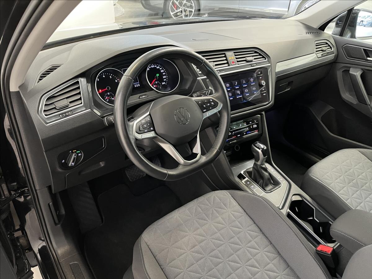 Volkswagen Tiguan SUV / Terénní 1,5 l 110 kw