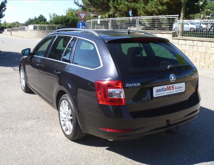 Škoda Octavia 4