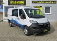Opel Movano Ostatní 2,2 l 103 kw