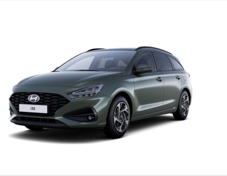 Hyundai i30 Kombi 1,6 l 110 kw