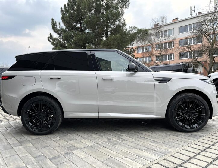 Land Rover Range Rover Sport SUV / Terénní 3,0 l 338 kw