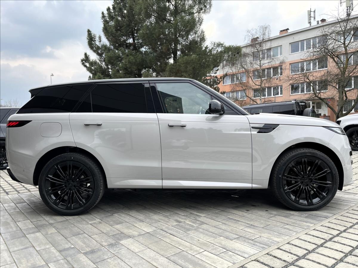 Land Rover Range Rover Sport SUV / Terénní 3,0 l 338 kw