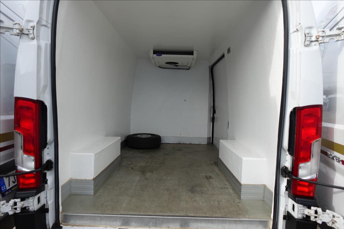 Peugeot Boxer Ostatní 2,2 l 121 kw