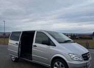 Mercedes-Benz Vito VAN-Minibus 0,0 0