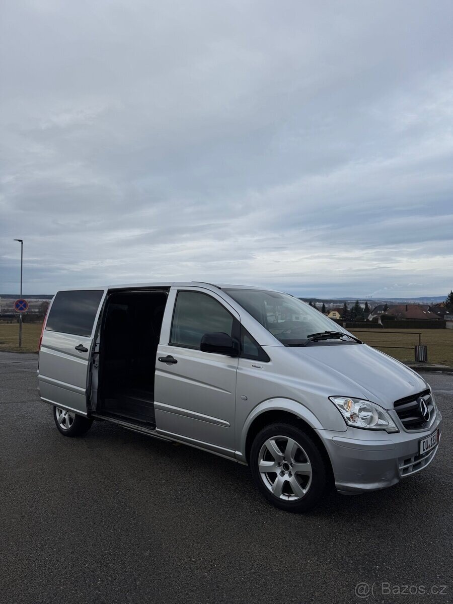 Mercedes-Benz Vito VAN-Minibus 0,0 0