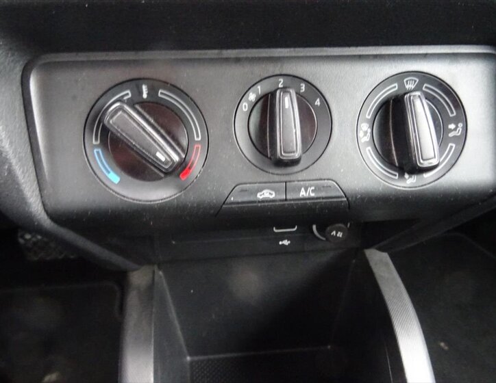 Škoda Fabia Kombi 999,0 70 kw