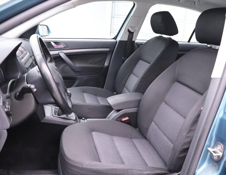 Škoda Octavia Liftback 1,6 l 75 kw