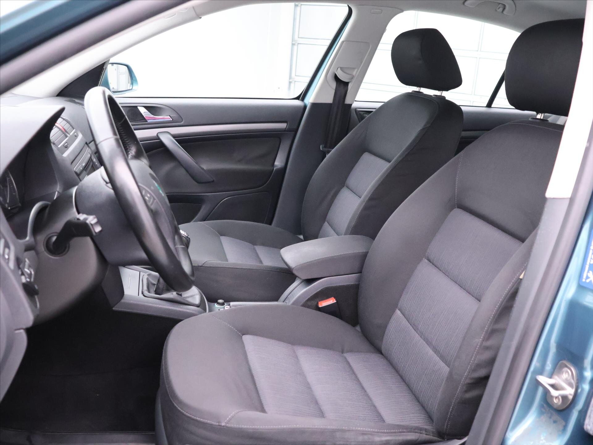 Škoda Octavia Liftback 1,6 l 75 kw