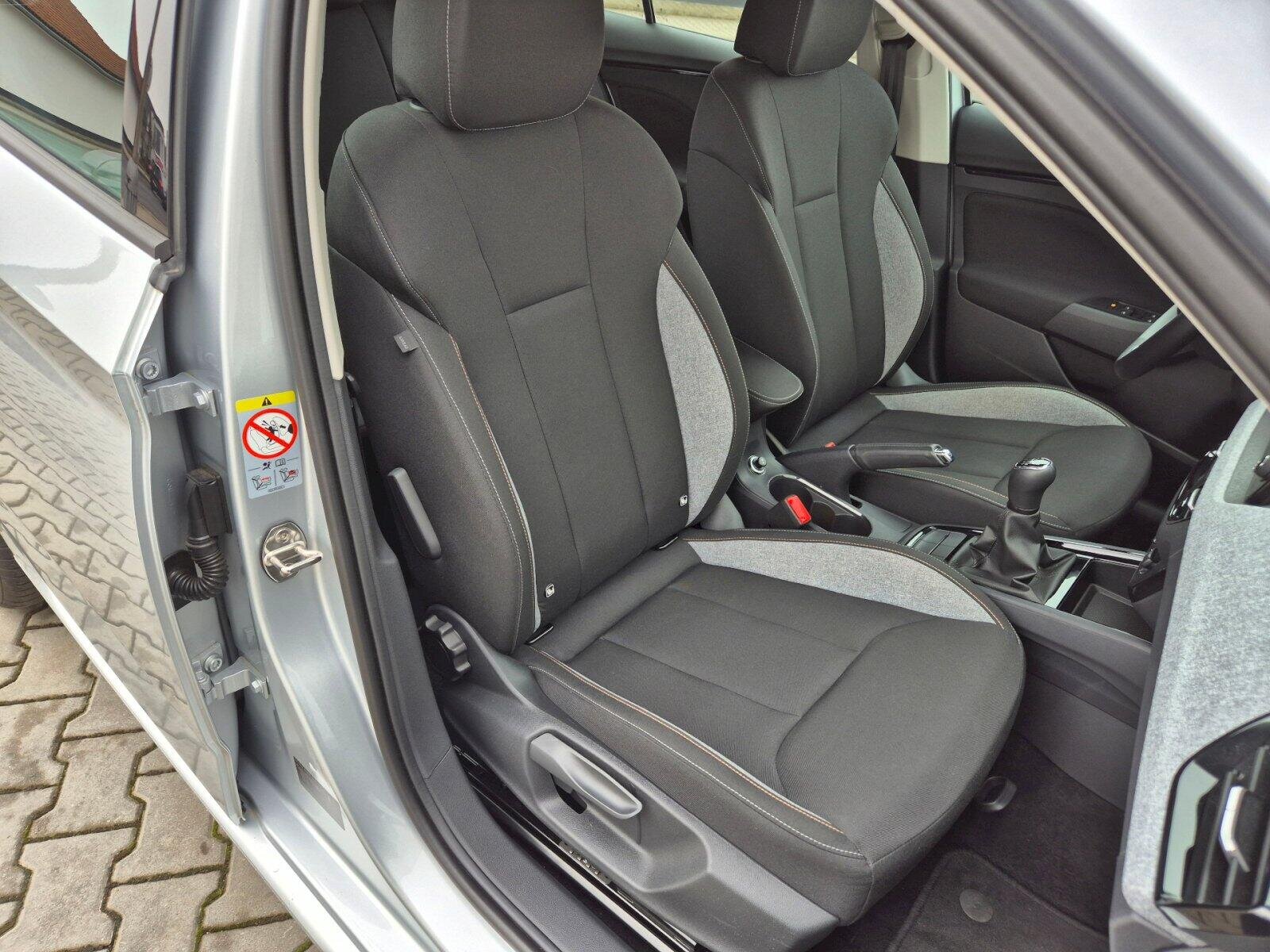 Škoda Scala Hatchback 1,0 l 85 kw