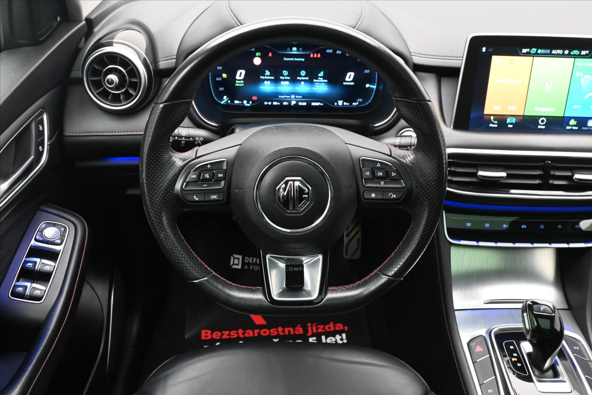 MG EHS SUV 1,5 l 119 kw