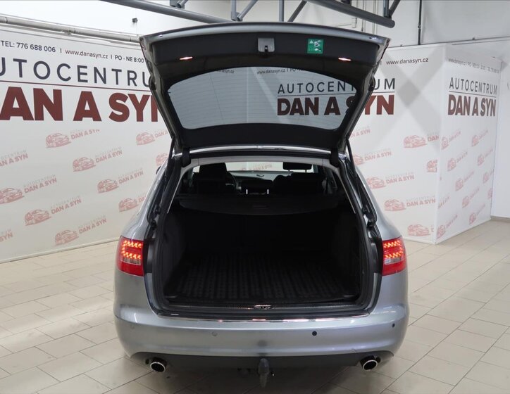 Audi A6 Kombi 2,7 l 140 kw