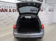 Audi A6 Kombi 2,7 l 140 kw