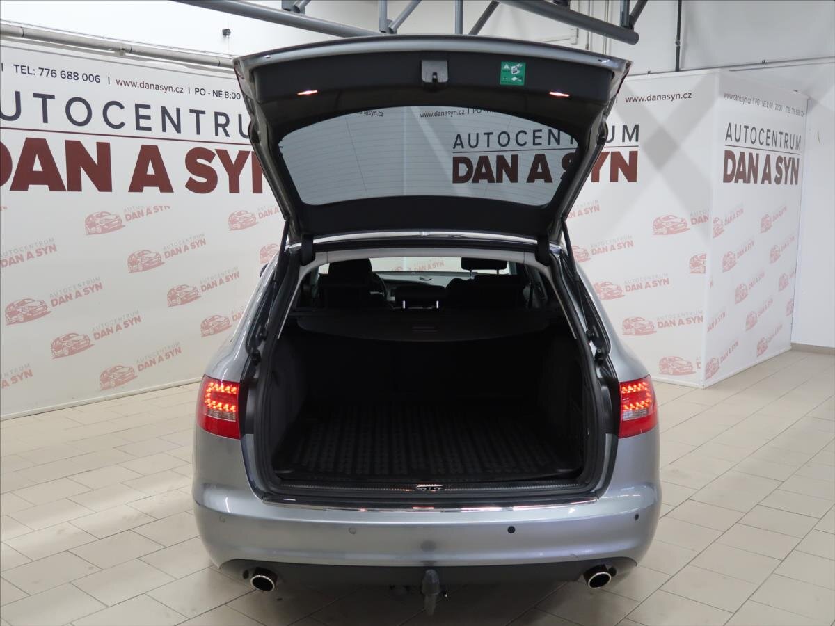 Audi A6 Kombi 2,7 l 140 kw