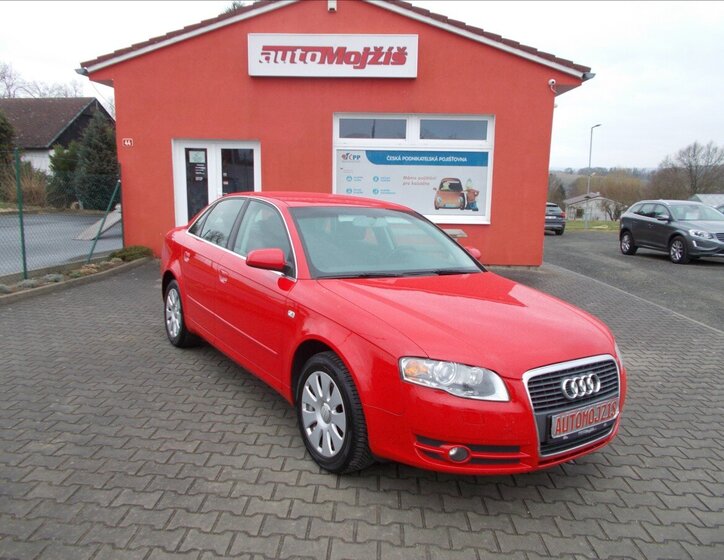 Audi A4 Sedan / Limuzína 2,0 l 103 kw