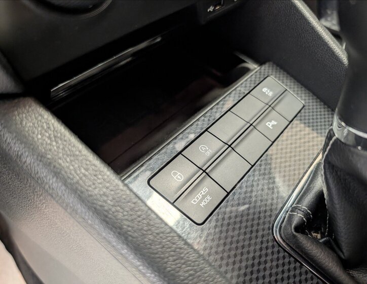 Škoda Octavia Sedan 2,0 l 135 kw