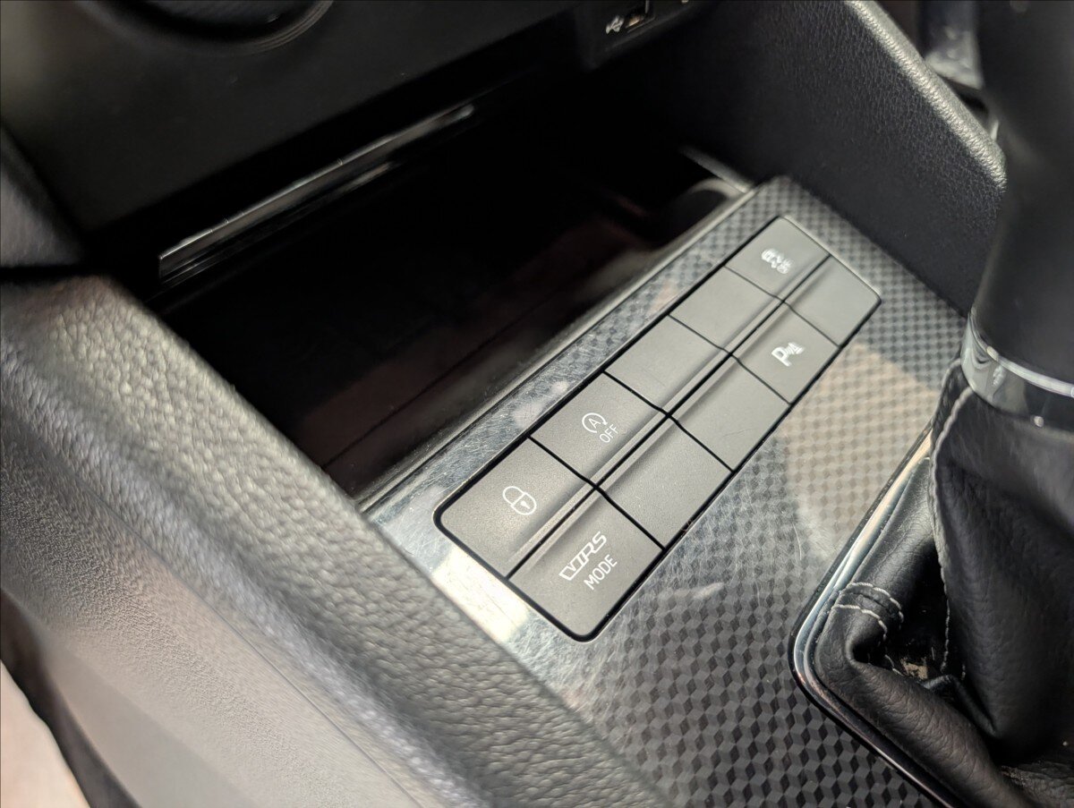 Škoda Octavia Sedan 2,0 l 135 kw