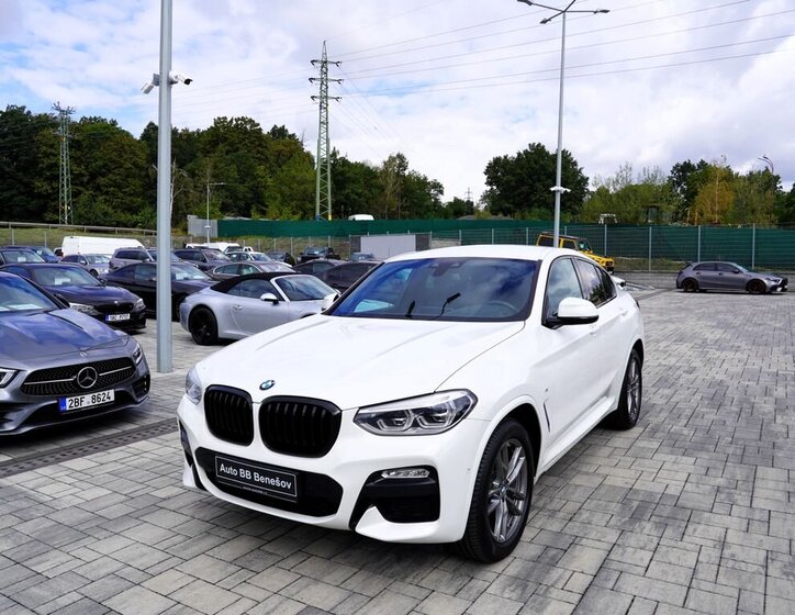 BMW X4 2