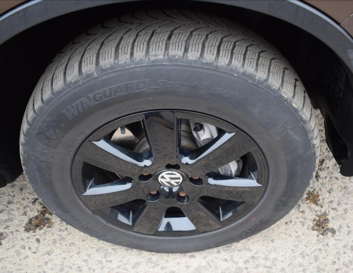 Volkswagen Touareg 32