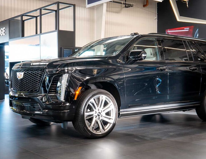 Cadillac Escalade 14